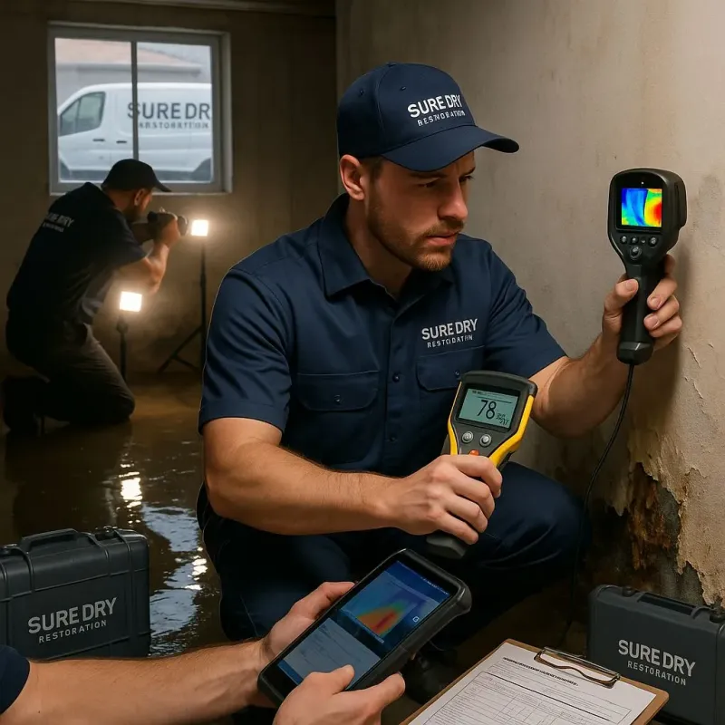 Initial Assessment and Documentation process in Saint Augustine, FL
